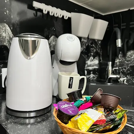 New Charm Near Border Appartement Narva