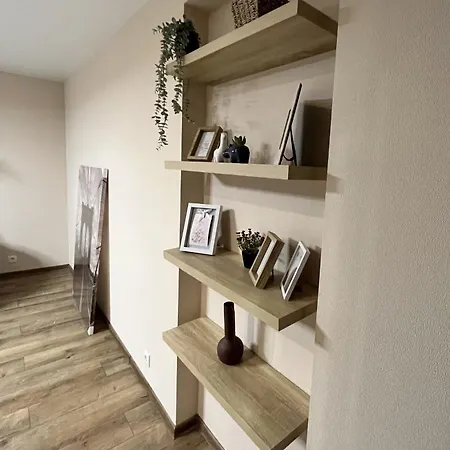 New Charm Near Border Appartement