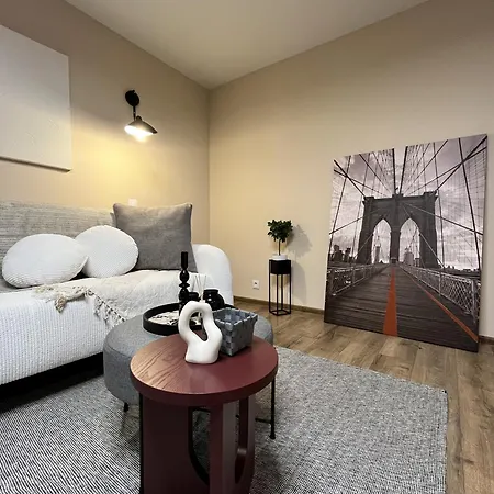 New Charm Near Border Appartement *