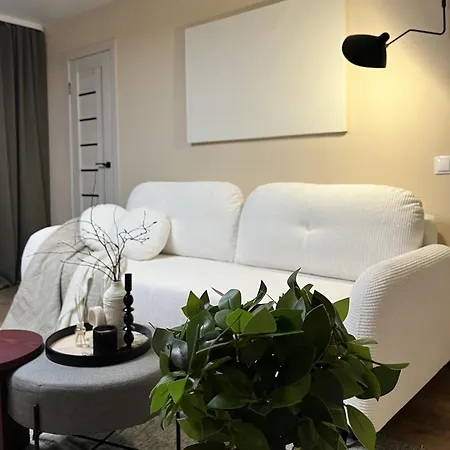 New Charm Near Border Narva