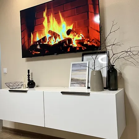 Appartement New Charm Near Border Narva