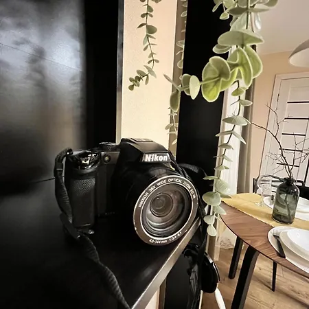 New Charm Near Border Appartement