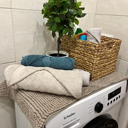 Appartement New Charm Near Border *