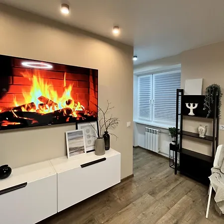 Appartement New Charm Near Border Narva