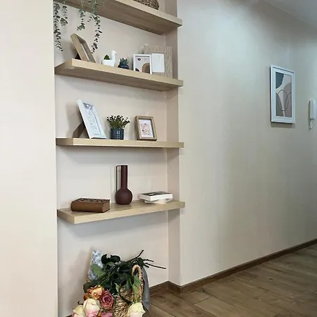 New Charm Near Border 公寓 纳尔瓦