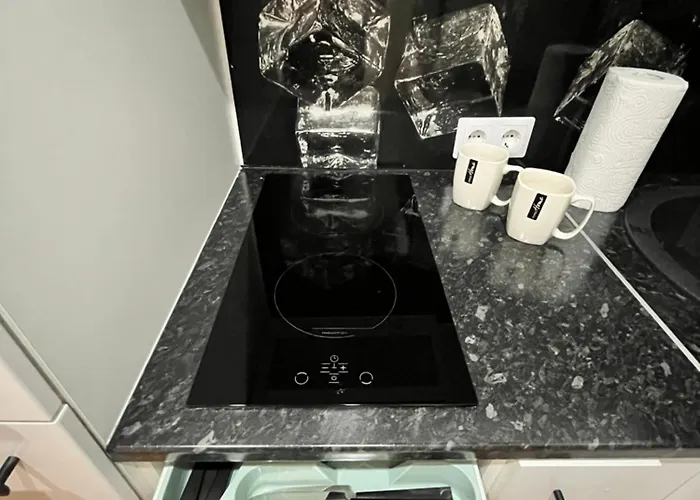 New Charm Near Border