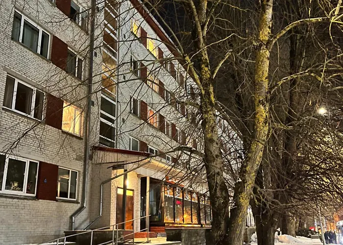 New Charm Near Border * Narva