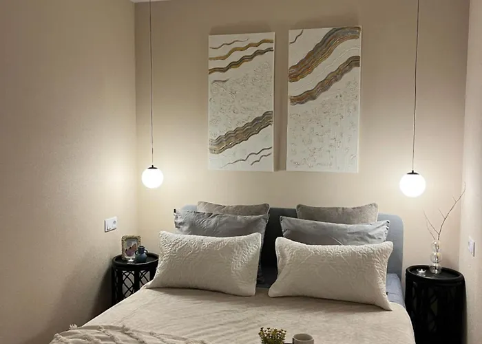 Apartment New Charm Near Border *