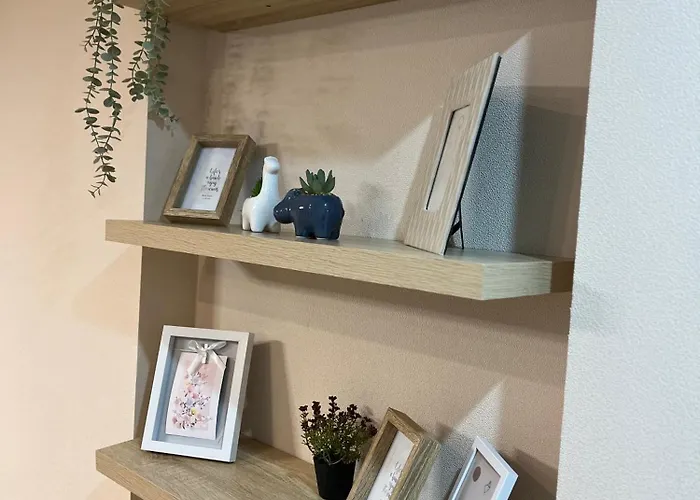 New Charm Near Border Apartment *