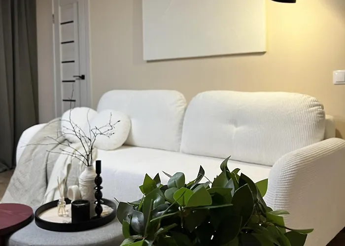 New Charm Near Border Narva