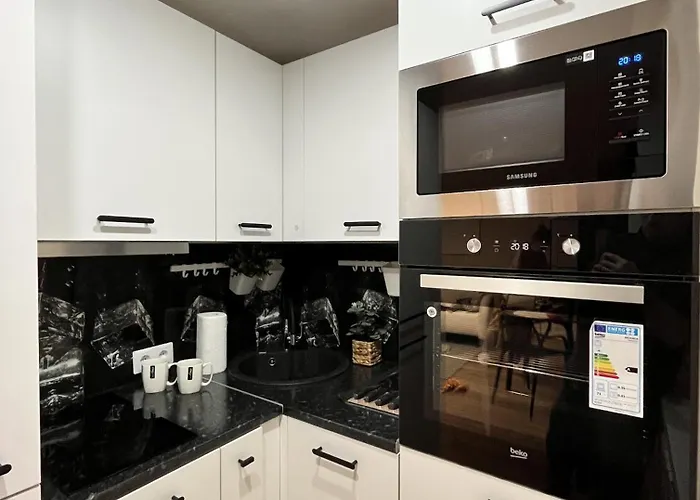 Apartment New Charm Near Border *