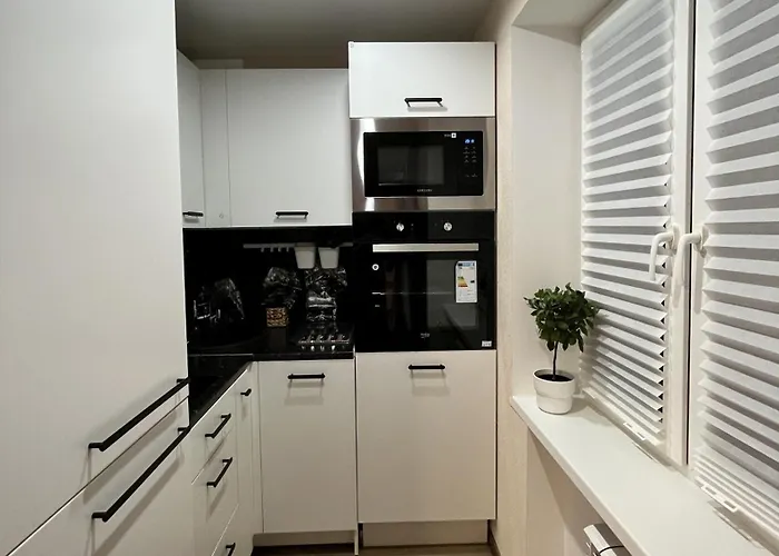 New Charm Near Border Narva