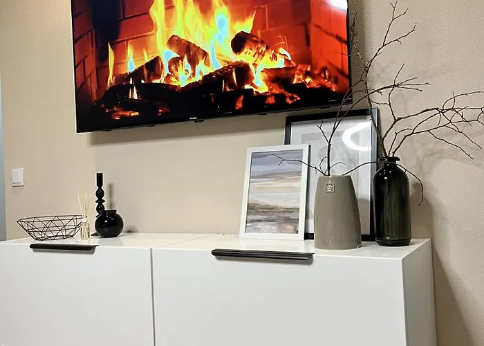 Apartment New Charm Near Border Narva