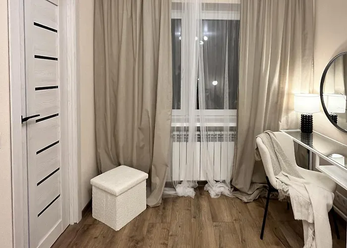 New Charm Near Border Narva