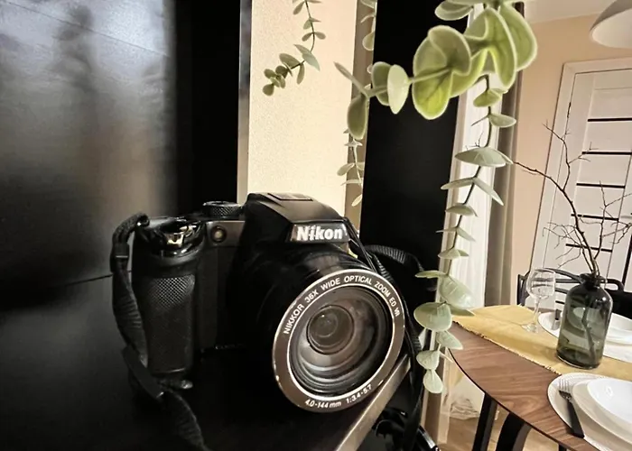 New Charm Near Border Apartment