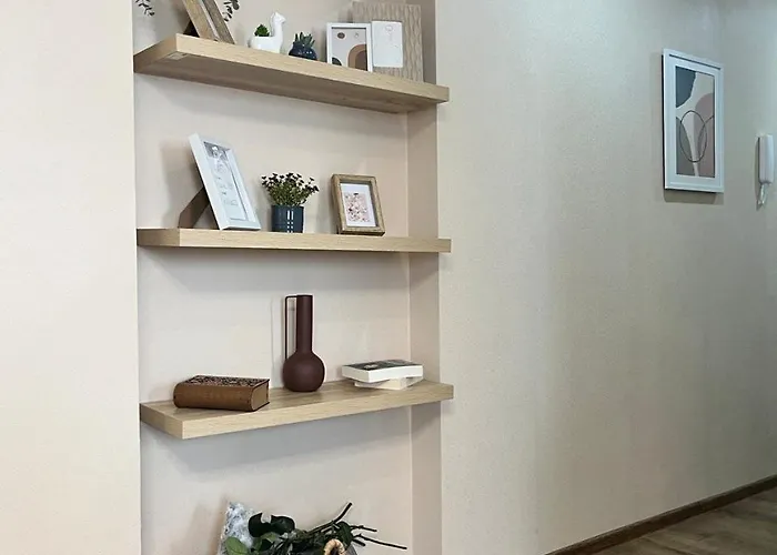 New Charm Near Border Apartment Narva