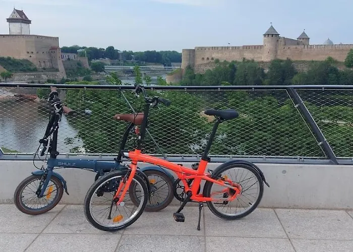 New Charm Near Border * Narva